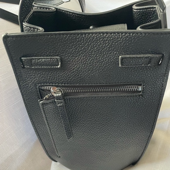 Calvin Klein Lennon Crossbody Bucket Bag NWT